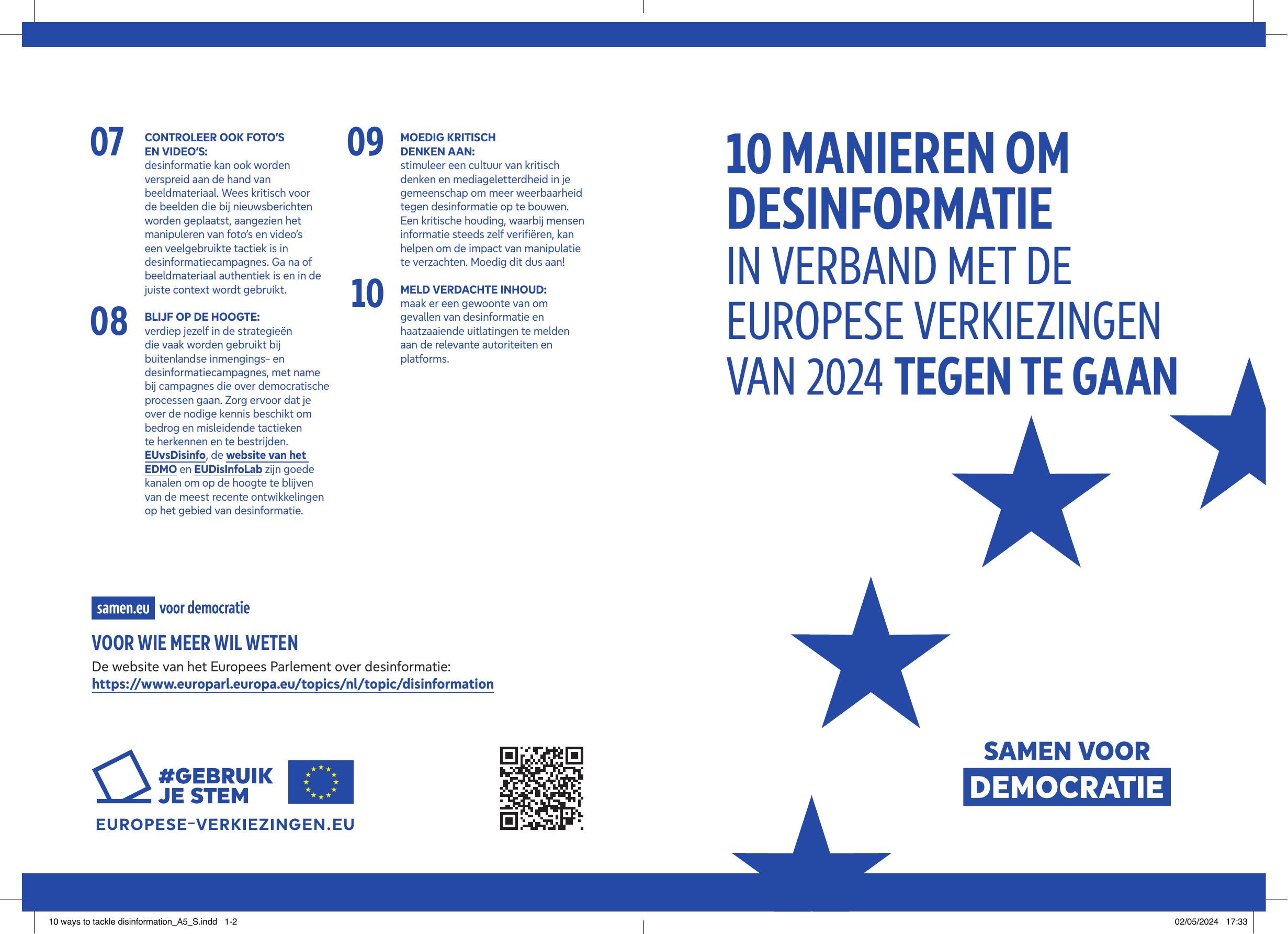 10 ways to tackle disinformation_A5_print_NL.pdf