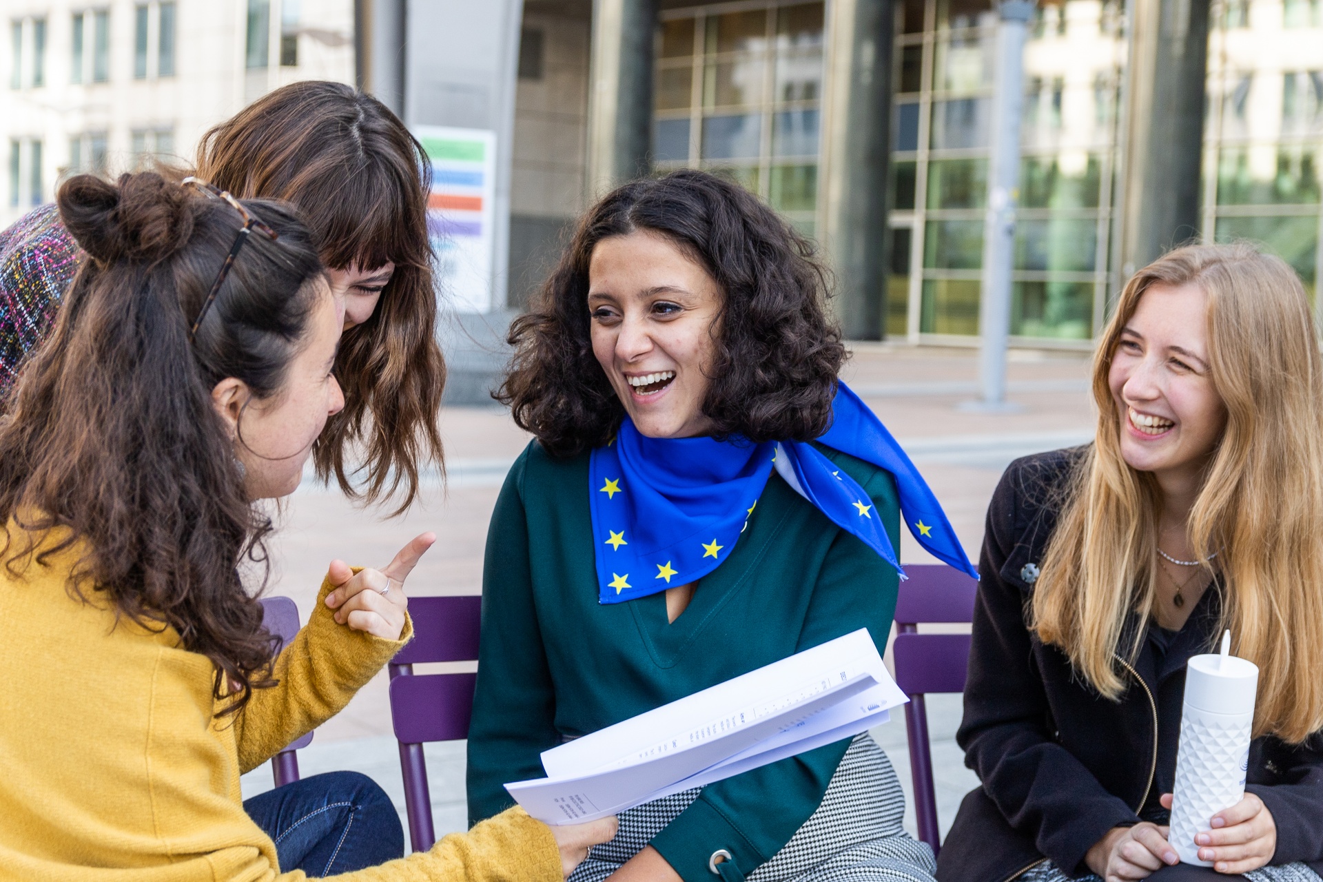 ¿Qué implica formar parte de la comunidad todosjuntos.eu?